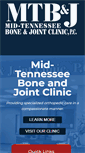 Mobile Screenshot of mtbj.net